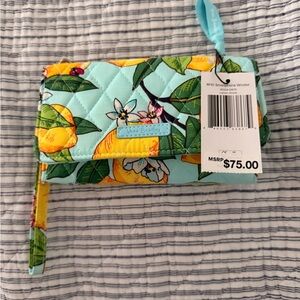Vera Bradley Wallet/Wristlet